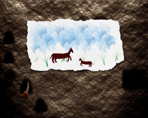 Creation of Photoshop -150.34: Step 12